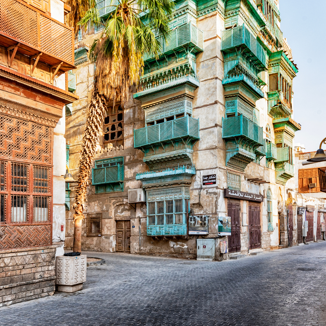 Historical Jeddah: A Heritage and Historical Treasure in the Heart of the City